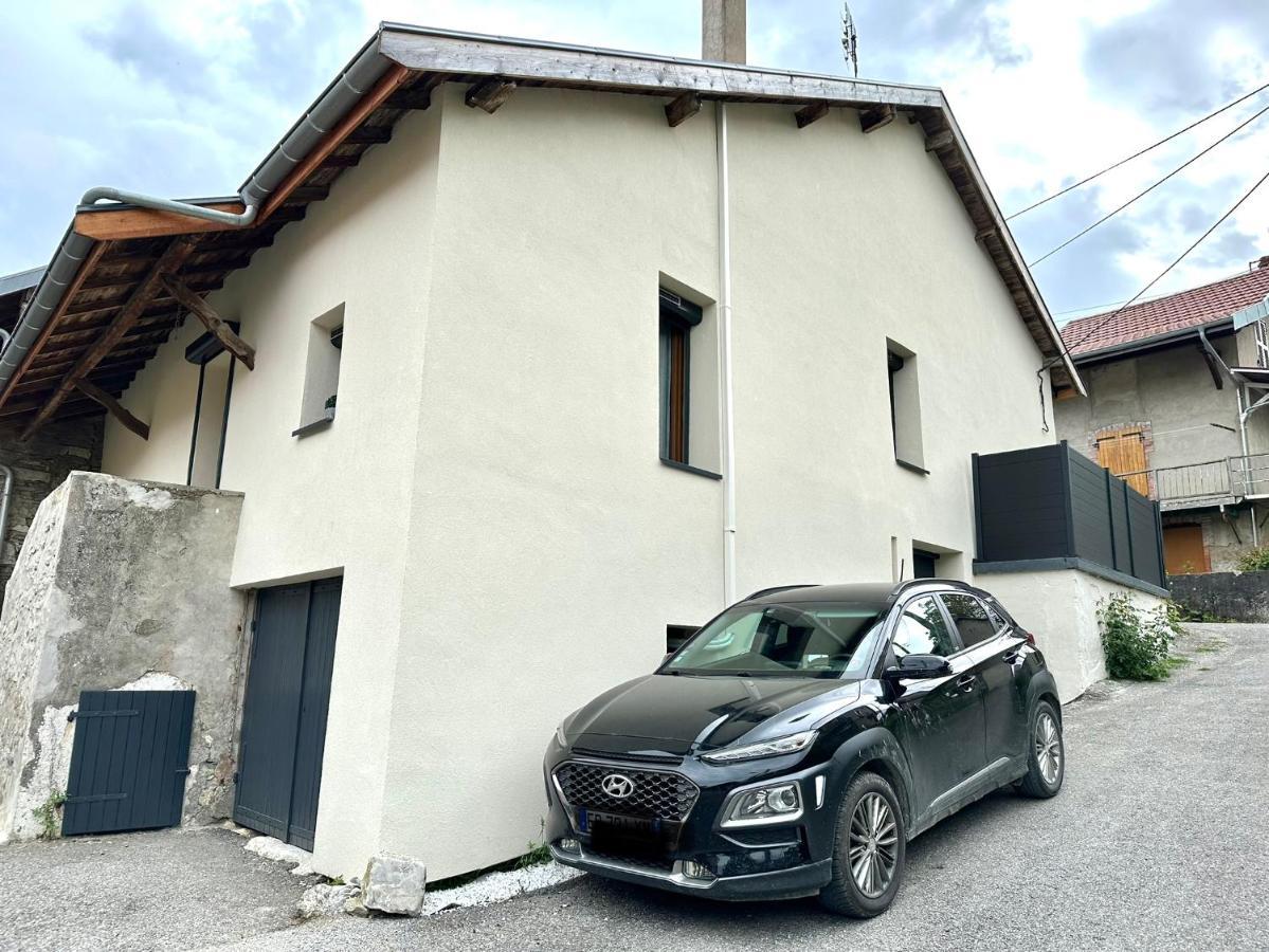 L'Escapade Seysselane Villa Buitenkant foto